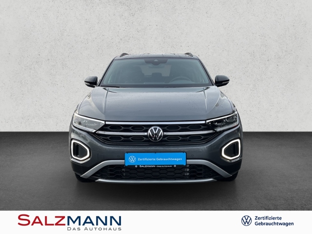 T-Roc 1.5 TSI DSG Style, Navi, Kamera, LED-Matri