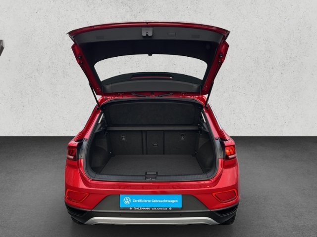 T-Roc 1.5 TSI DSG Goal, Navi, Kamera, LED Plus K