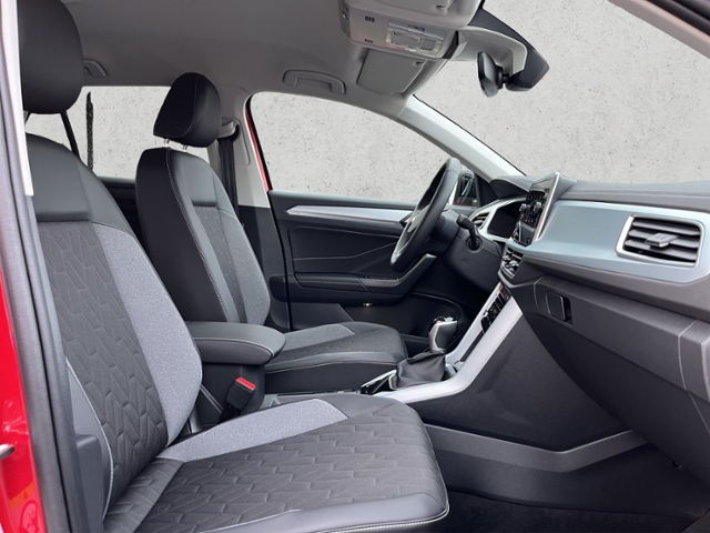 T-Roc 1.5 TSI DSG Goal, Navi, Kamera, LED Plus K