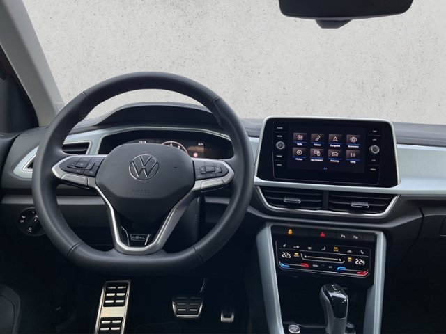 T-Roc 1.5 TSI DSG Goal, Navi, Kamera, LED Plus K