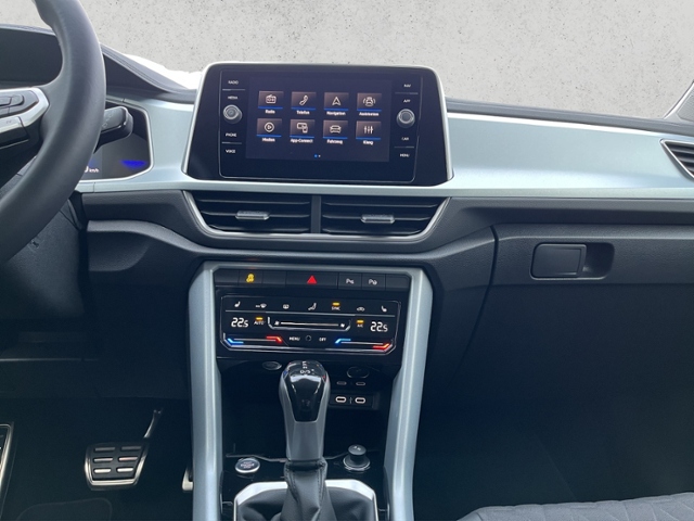 T-Roc 1.5 TSI DSG Goal, Navi, Kamera, LED Plus K