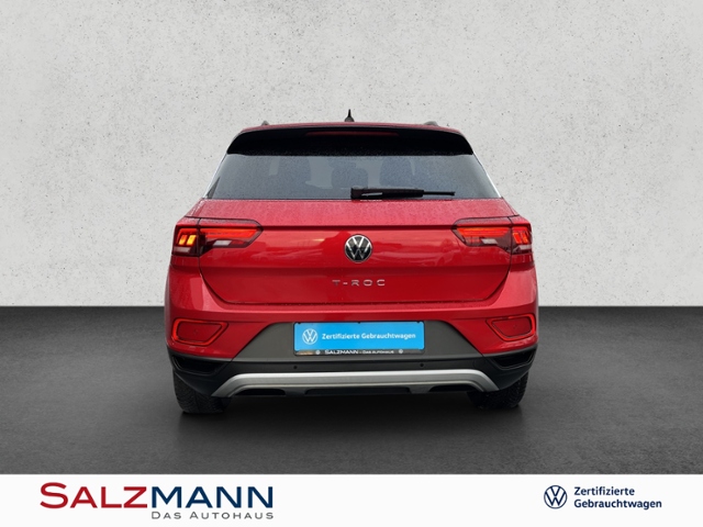 T-Roc 1.5 TSI DSG Goal, Navi, Kamera, LED Plus K