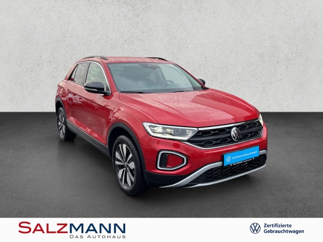 T-Roc 1.5 TSI DSG Goal, Navi, Kamera, LED Plus K