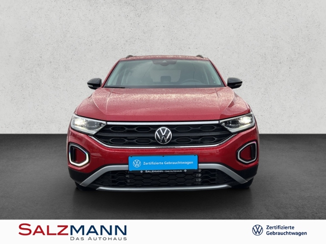 T-Roc 1.5 TSI DSG Goal, Navi, Kamera, LED Plus K