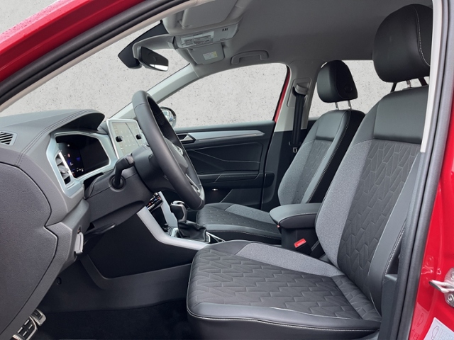 T-Roc 1.5 TSI DSG Goal, Navi, Kamera, LED Plus K