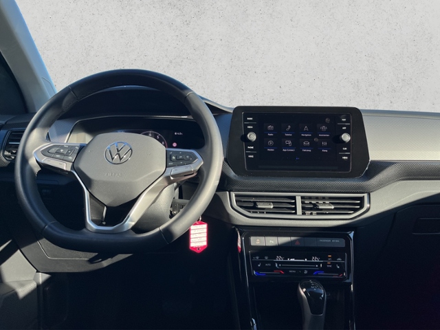 T-Cross 1.0 TSI DSG Life, Navi, AHK, Kamera,LED,