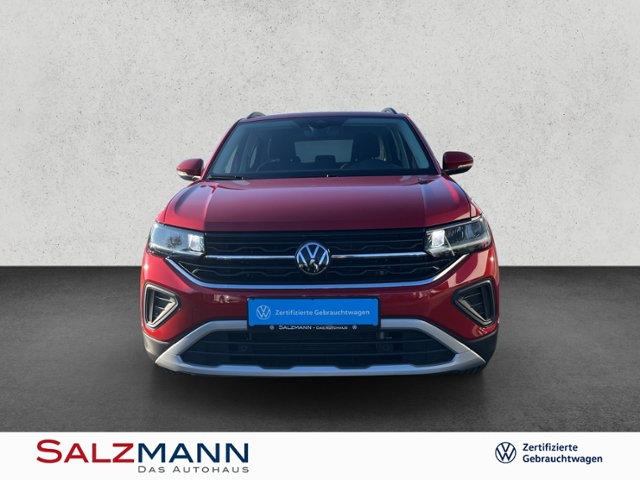 T-Cross 1.0 TSI DSG Life, Navi, AHK, Kamera,LED,