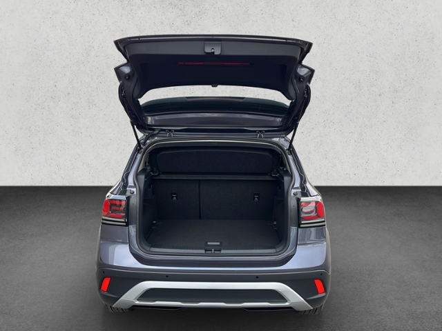 T-Cross 1.0 TSI Life, Navi, Kamera, LED, ACC KLI