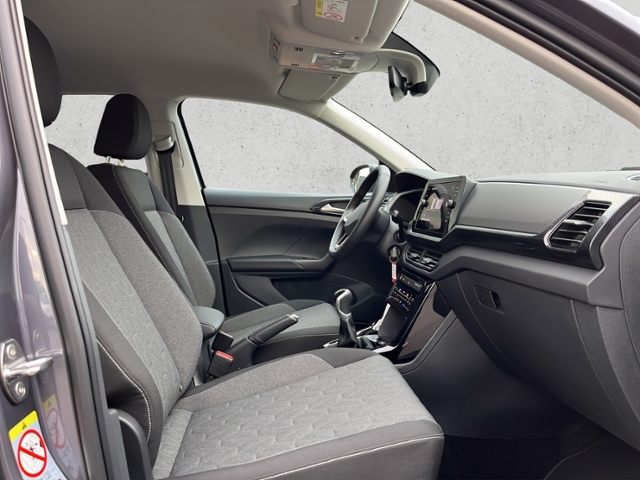 T-Cross 1.0 TSI Life, Navi, Kamera, LED, ACC KLI