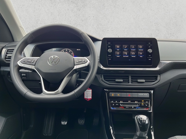 T-Cross 1.0 TSI Life, Navi, Kamera, LED, ACC KLI