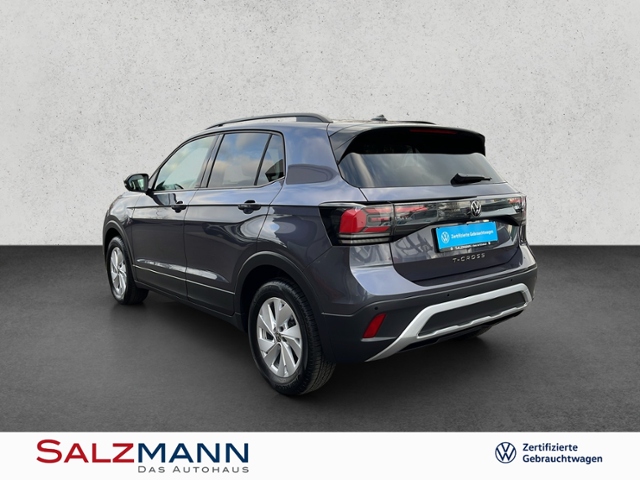 T-Cross 1.0 TSI Life, Navi, Kamera, LED, ACC KLI