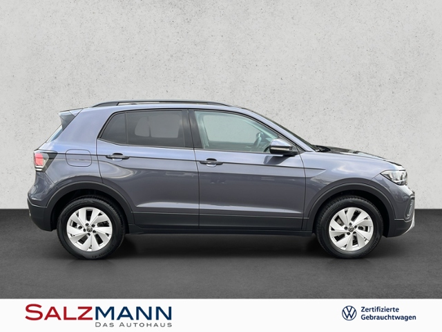 T-Cross 1.0 TSI Life, Navi, Kamera, LED, ACC KLI