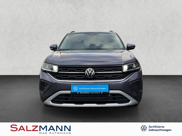 T-Cross 1.0 TSI Life, Navi, Kamera, LED, ACC KLI