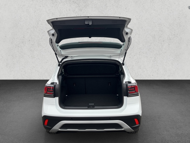 T-Cross 1.0 TSI DSG Life, Navi, Kamera, LED, ACC