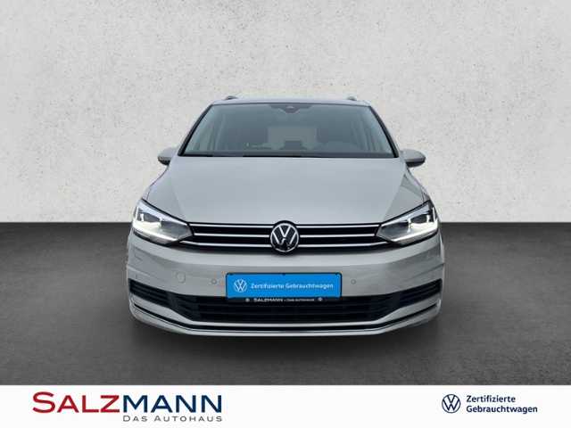 Touran 1.5 TSI DSG Move , Navi, AHK, Kamera, LED