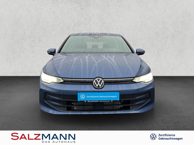 Golf VIII 1.5 eTSI DSG KLIMA LED NAVI ALU