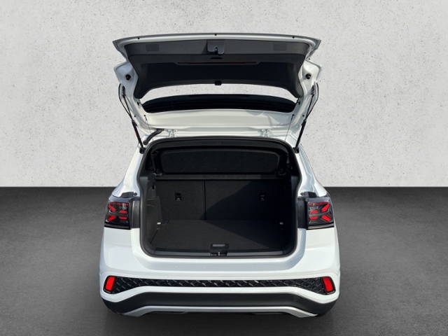 T-Cross 1.0 TSI DSG R-Line, Navi, LED-Matrix, Ka