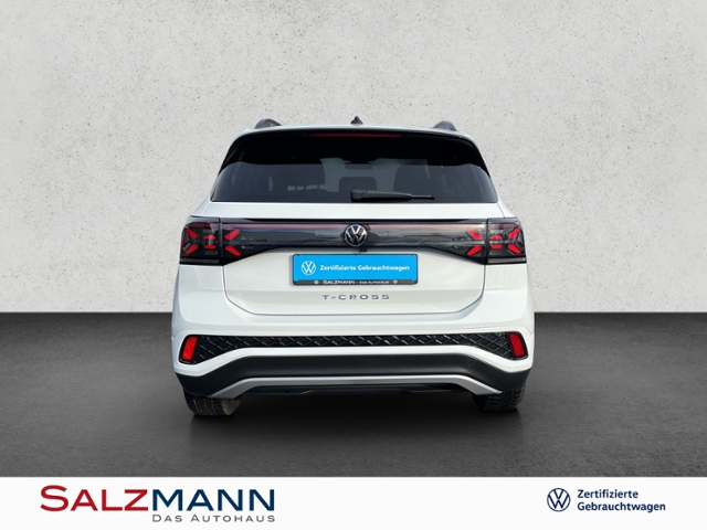 T-Cross 1.0 TSI DSG R-Line, Navi, LED-Matrix, Ka