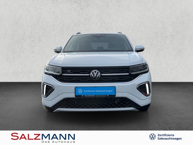 T-Cross 1.0 TSI DSG R-Line, Navi, LED-Matrix, Ka