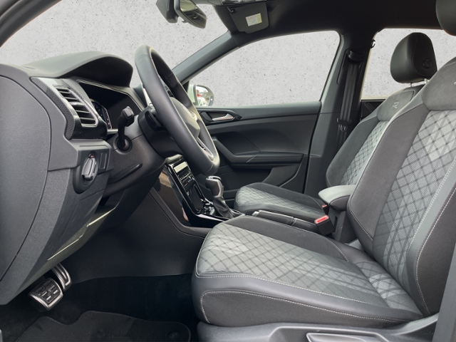 T-Cross 1.0 TSI DSG R-Line, Navi, LED-Matrix, Ka