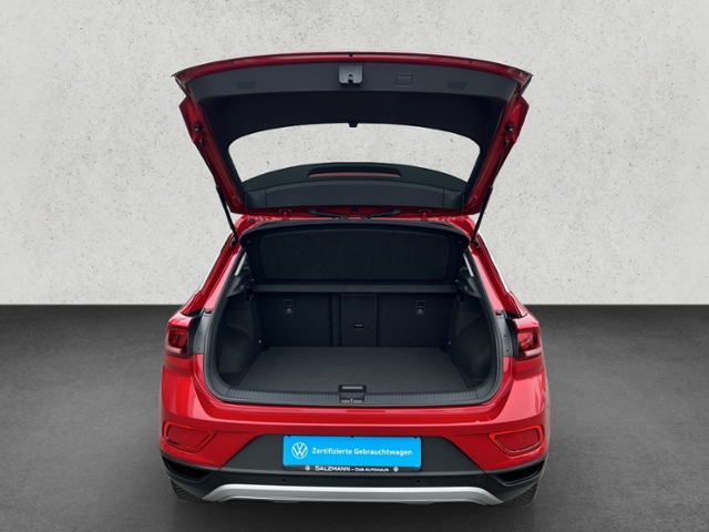 T-Roc 1.5 TSI Goal, Navi, AHK, Kamera, ACC, LED 