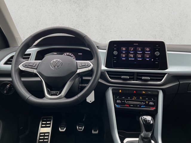 T-Roc 1.5 TSI Goal, Navi, AHK, Kamera, ACC, LED 