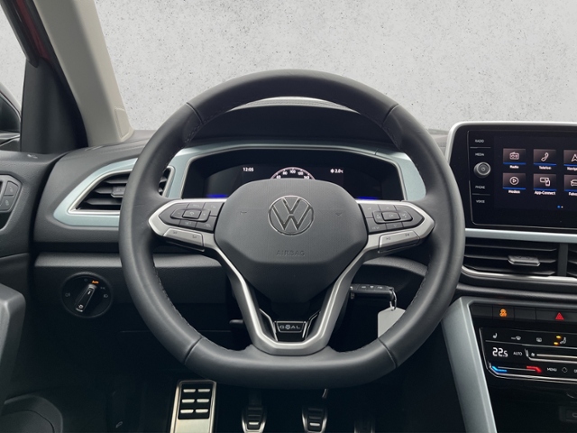 T-Roc 1.5 TSI Goal, Navi, AHK, Kamera, ACC, LED 