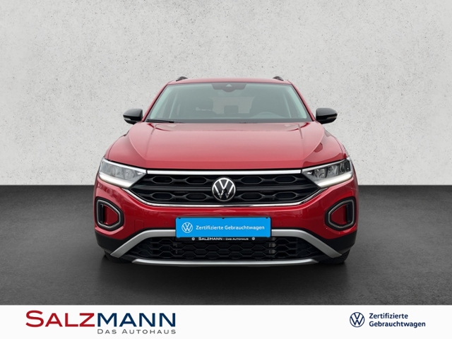 T-Roc 1.5 TSI Goal, Navi, AHK, Kamera, ACC, LED 