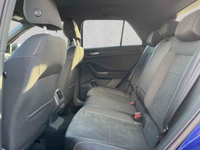 T-Roc 1.5 TSI R-Line, Navi, AHK, Kamera, LED KLI