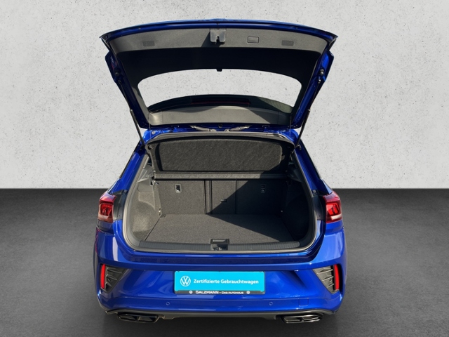 T-Roc 1.5 TSI R-Line, Navi, AHK, Kamera, LED KLI