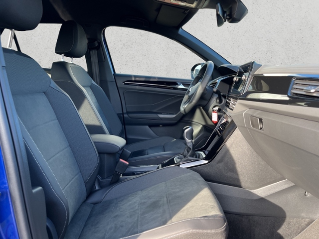 T-Roc 1.5 TSI R-Line, Navi, AHK, Kamera, LED KLI