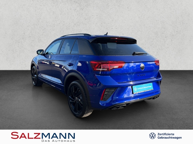 T-Roc 1.5 TSI R-Line, Navi, AHK, Kamera, LED KLI