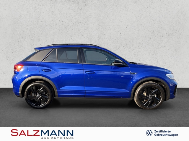 T-Roc 1.5 TSI R-Line, Navi, AHK, Kamera, LED KLI