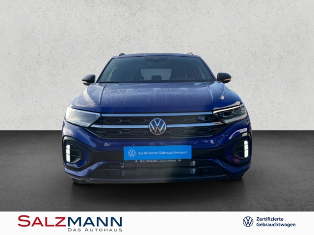 T-Roc 1.5 TSI R-Line, Navi, AHK, Kamera, LED KLI