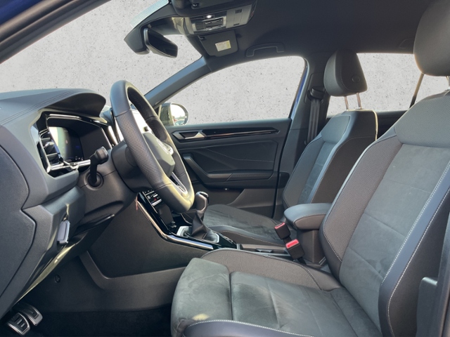 T-Roc 1.5 TSI R-Line, Navi, AHK, Kamera, LED KLI