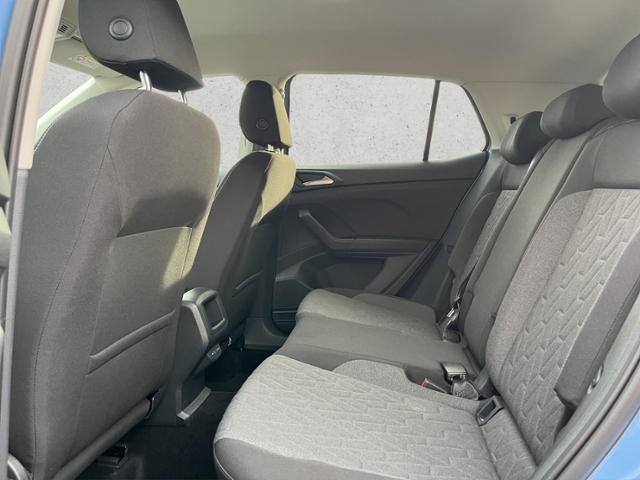 T-Cross 1.0 TSI Navi, Kamera, LED, ACC KLIMA ALU