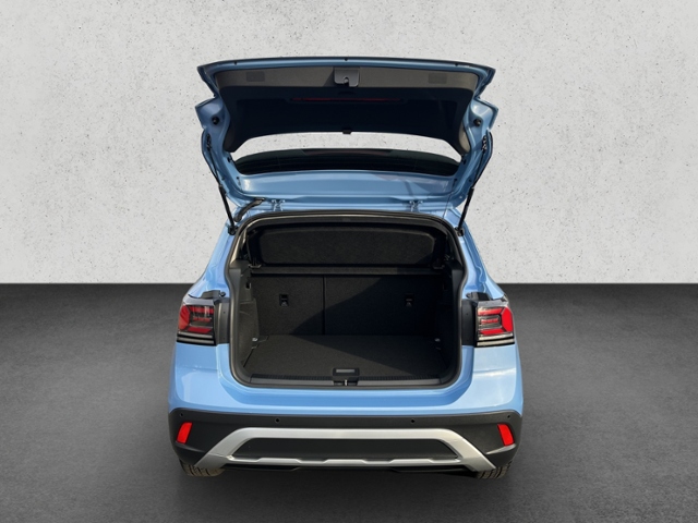 T-Cross 1.0 TSI Navi, Kamera, LED, ACC KLIMA ALU