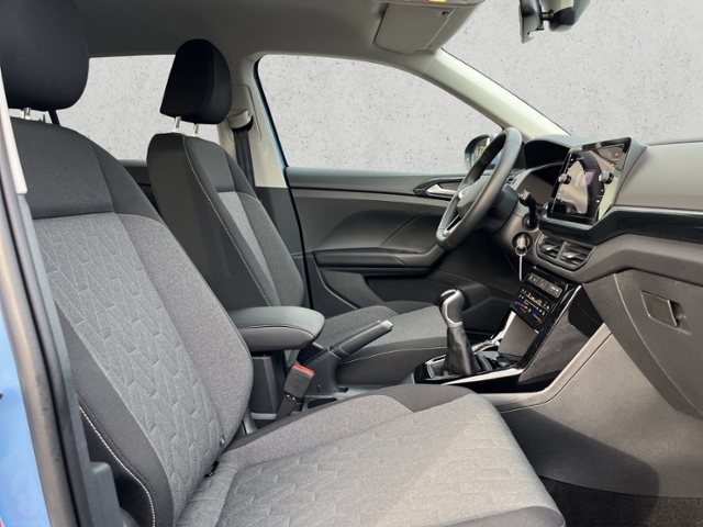 T-Cross 1.0 TSI Navi, Kamera, LED, ACC KLIMA ALU
