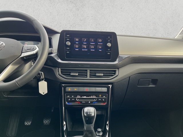 T-Cross 1.0 TSI Navi, Kamera, LED, ACC KLIMA ALU