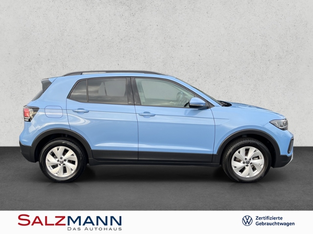 T-Cross 1.0 TSI Navi, Kamera, LED, ACC KLIMA ALU