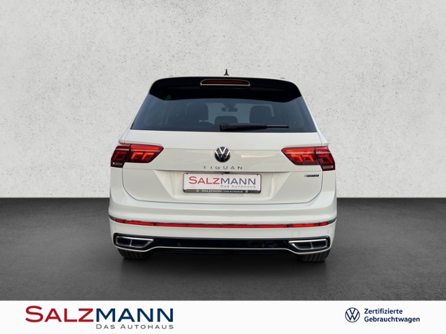 Tiguan 2.0 TDI DSG R-Line 4M. Navi, AHK, Matrix-