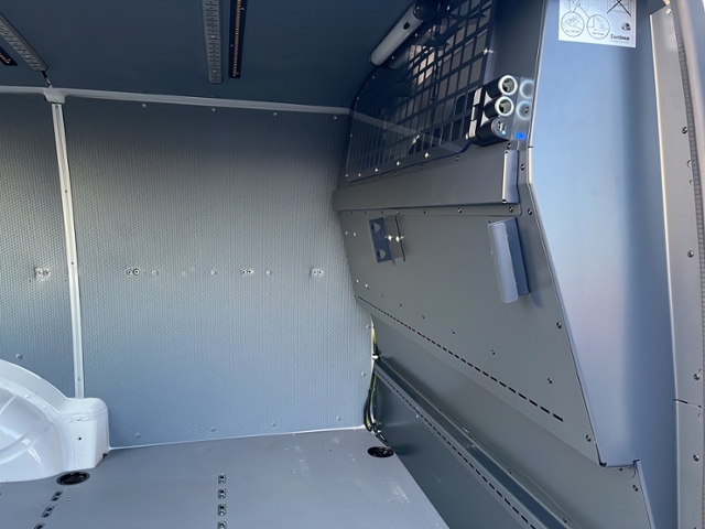 Transporter T6.1 Kasten FWD KLIMA LED