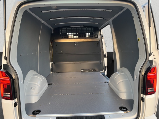 Transporter T6.1 Kasten FWD KLIMA LED