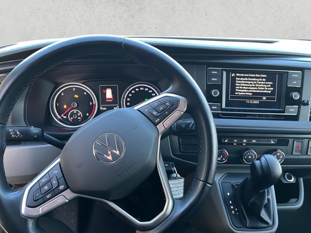 Transporter T6.1 Kasten FWD KLIMA LED