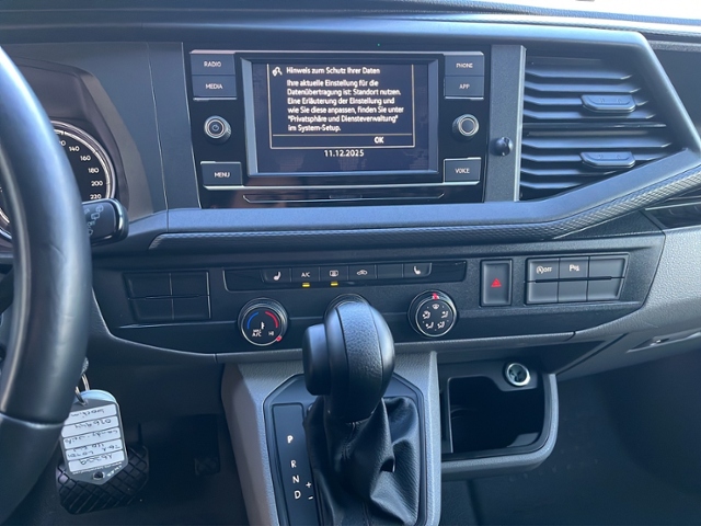 Transporter T6.1 Kasten FWD KLIMA LED