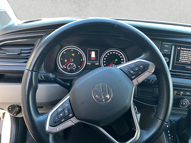 Transporter T6.1 Kasten FWD KLIMA LED