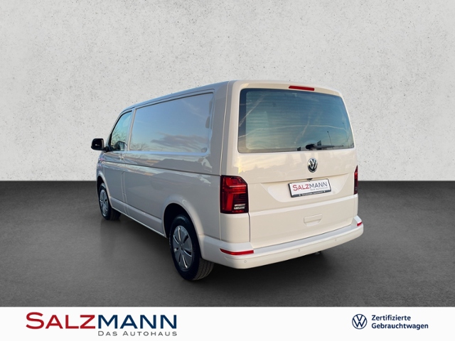 Transporter T6.1 Kasten FWD KLIMA LED