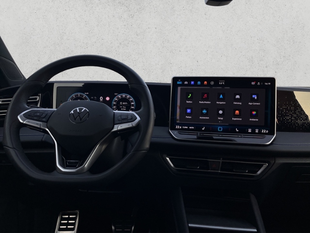 Tiguan 1.5 eTSI DSG R-Line, Navi, AHK, Kamera, M