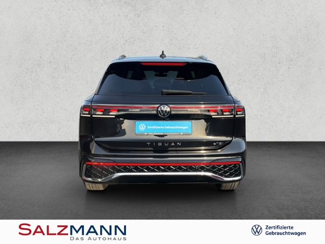 Tiguan 1.5 eTSI DSG R-Line, Navi, AHK, Kamera, M