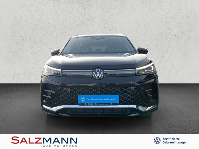 Tiguan 1.5 eTSI DSG R-Line, Navi, AHK, Kamera, M